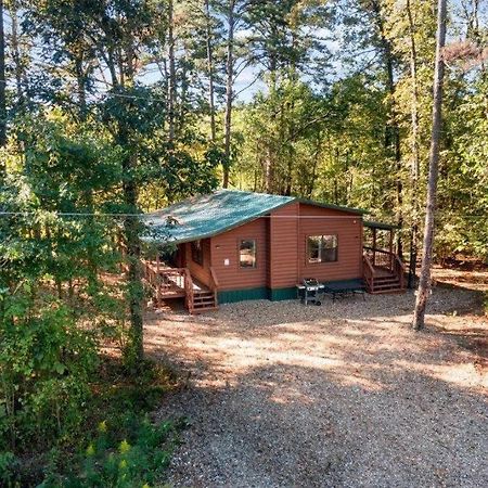 Апартаменти Misty Moonlight, Sleeps 4, Mountain Cabin Брокен-Боу Екстер'єр фото