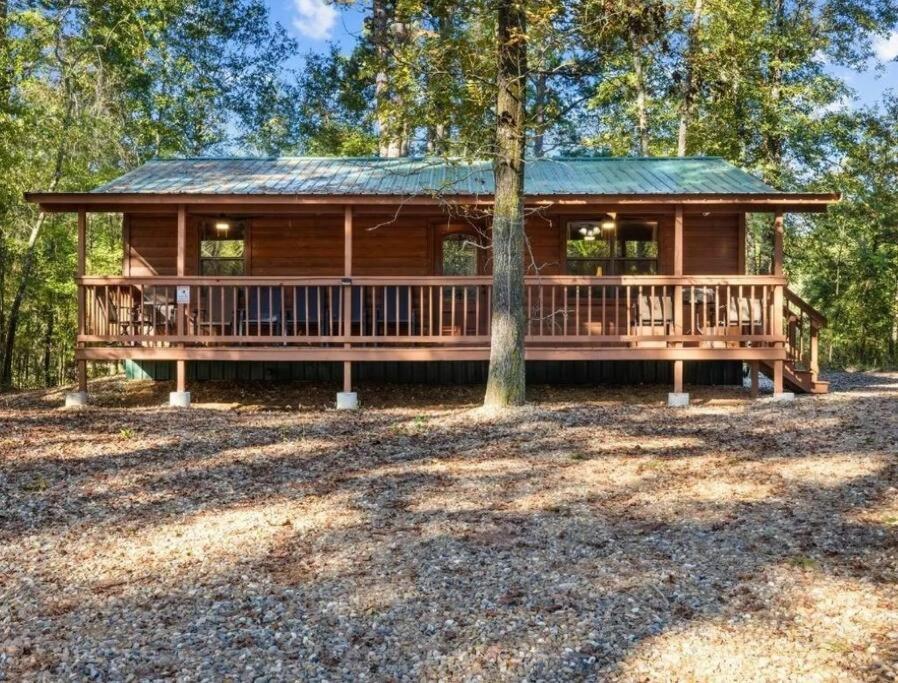Апартаменти Misty Moonlight, Sleeps 4, Mountain Cabin Брокен-Боу Екстер'єр фото