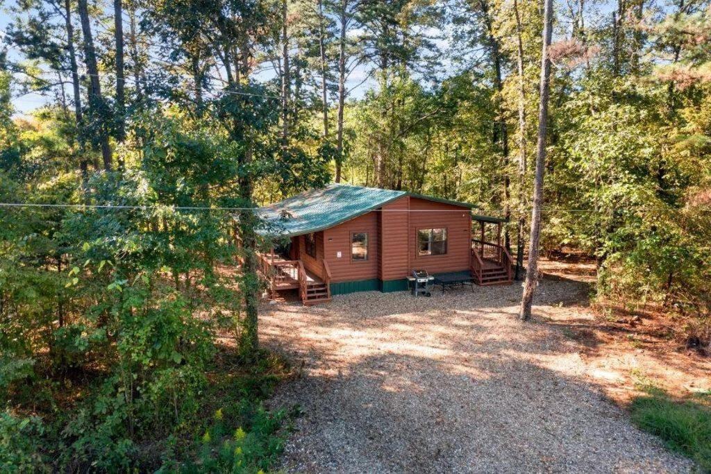 Апартаменти Misty Moonlight, Sleeps 4, Mountain Cabin Брокен-Боу Екстер'єр фото